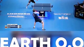 Table Tennis INSANE RALLY