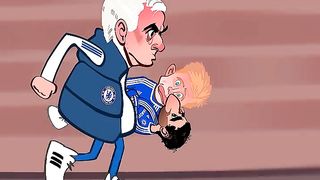 José Mourinho didn’t want them but they became legends