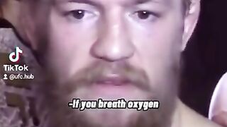 Conor McGregor's Greatest Ever Quote
