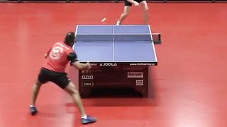 Absolutely CRAZY Tennis