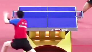 Ma Long best Table Tennis