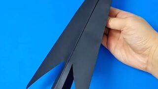 Paper Jet F16 Creative Ideas