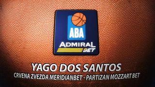 Yago Mateus  partizan