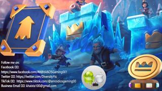 Ultimate Trilogy in Clash Royale!