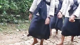 the beauty of the Baduy in Banten