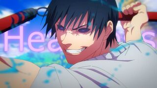 Jujutsu Kaisen「AMV」 _ Toji _ Heartless