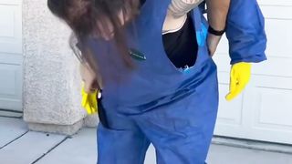 Amazing funny nice cute skills art aetist