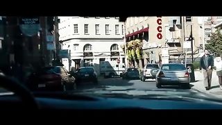 The Town [Robbery Scene]