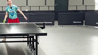 A wild point from my newest video “Adam vs. Xu Xin