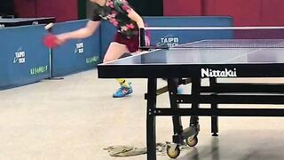 Table Tennis trending