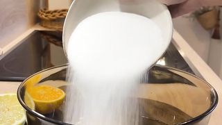 Лимонный пирог
