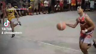He has the Move