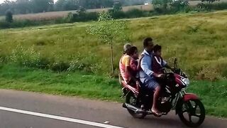 After long time - travel