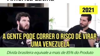 A GENTE AVISOU! #02 #bolsonaro #fazueli #fazuele #fazol #foralula #amorvenceu