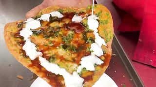 Masala Papdi - मसाला पापडी - ₹50--Famous मसाला पापडी