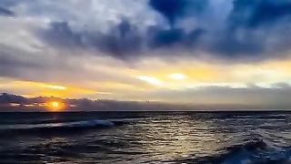 Beach Sunset