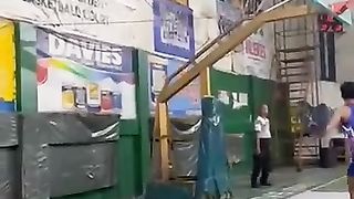 He Got the Mj Moves