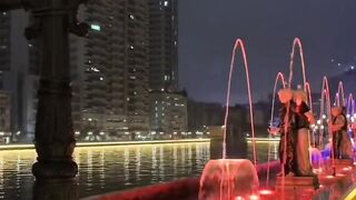 Night at the Bridge