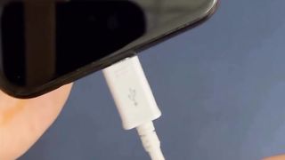 If your charging cable is healthy and not broken, this method can most likely bring your cable back to life