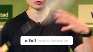 Do you know the full court XL exercise to practice