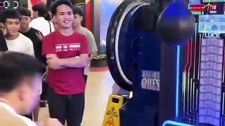 Upper cut