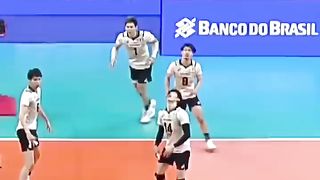Best Nishida EXECUTES Vollyball