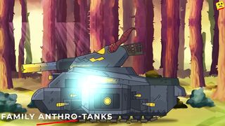 Kv-44 robot Vs Leviathan robot -