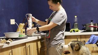 "Woof Wisdom: A Side-Splitting Soiree with Our Hilarious Hounds!"