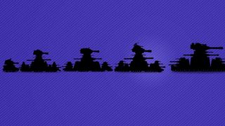 Kv-44 Level Up - Hybrid Evolution