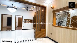Beautiful Interior of A Luxurious House | Modern House Design