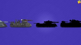 Hybrid Evolution English Ratte vs Soviet Ratte vs Ratte-44 vs