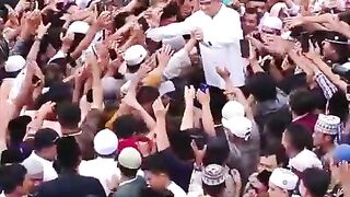 Amin aja dulu