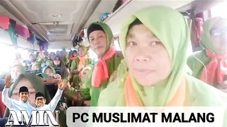 Muslimat tetap gus imin????????????