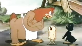 Cartoons...