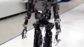 The best Robot ever seen