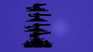 Hybrid Evolution DORA TEST PR vs Gustav vs DORA CKASSIK vs Royal Gustav vs BOSS