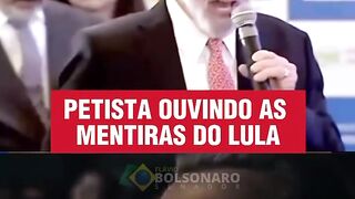 O LADRAP MENTIROSO DO BRASIL VEJA