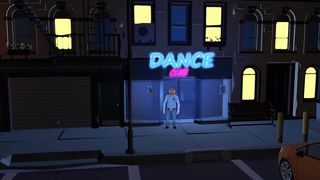 Сat dances Floss