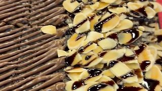 Batik cake