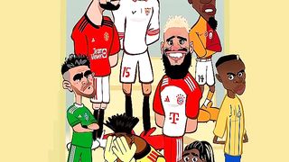 Who is Africa’s best player in 2023-2024