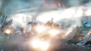 All Avengers Movie Final Fight