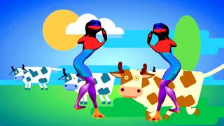 Dame TU cosita challenge dance