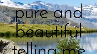 Asmr describe the nature
