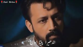 Mai Mar Jana Chahta Hu - Shayari -Whatsapp status - Atif Aslam - Shayari Status