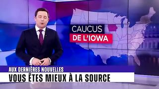 Donald Trump remporte la primaire républicaine de l'Iowa