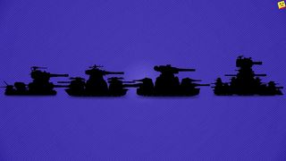 Evolution of KV-44 Hybrids -