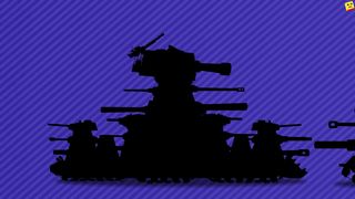 Evolution of KV-44 Hybrids - Steel
