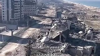 Gaza to day