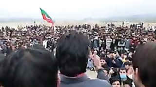 Bajaur Last Speach of PTI Condidate Rehan Zab After This Speach He Was Killed