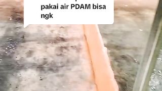 Sumber air dari manapun bisa digunakan untuk budidaya ikan lele❗Asalkan.....❓